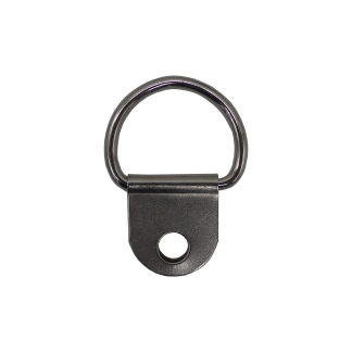 1-hole D-ring-frame-hanger-16mm Chassitech
