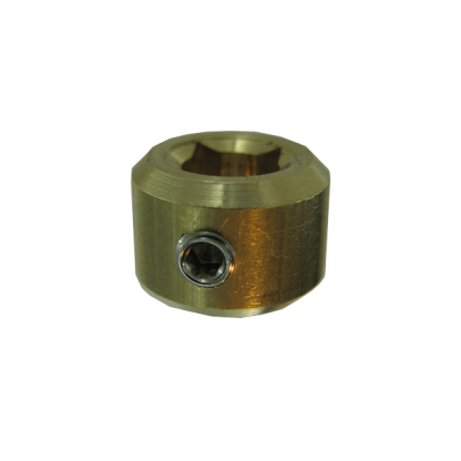 B4 safety ring for 4 mm squared and round rods Chassitech