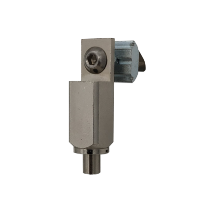 Coulisseau automatique pour rail mural câbles de 1,5 à 2,5 mm - Chassitech