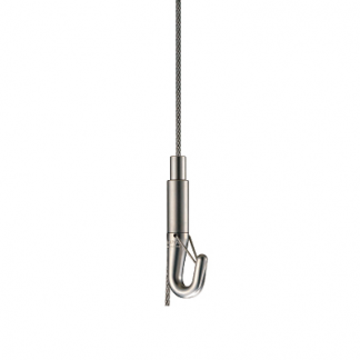 ’N-Hanger’ stainless-steel safety hook - Chassitech