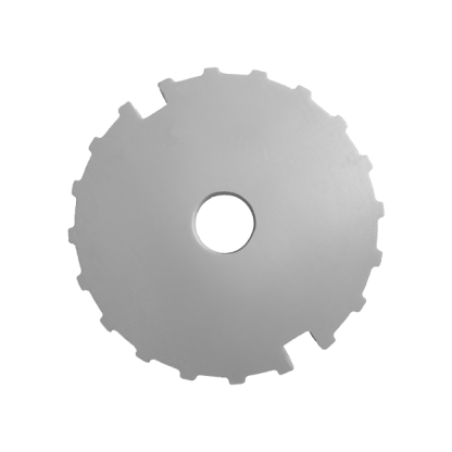 XPS anti-crush flanges for conservation tubes - Chassitech