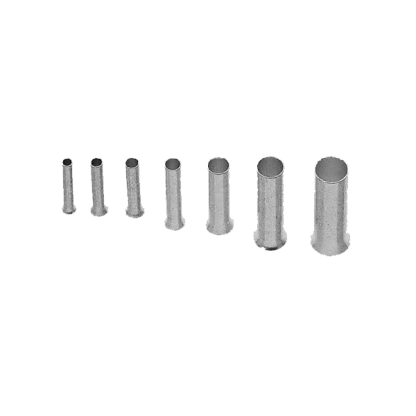 Ferrules de terminaison pour câble accrochage - Chassitech