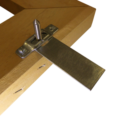 Outil de verrouillage pour attaches sécurisées tee-screw - Chassitech