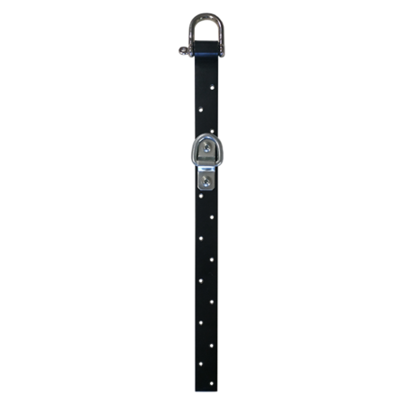 D-ring Hanger Nabucco for very heavy loads Chassitech