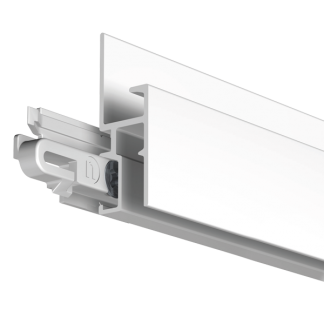 Light rails (U profile rails)