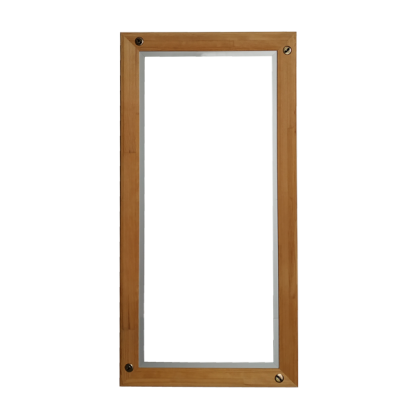 In-store advertising in wood Yves Rocher - Chassitech