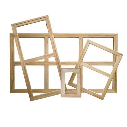 Châssis flottants en bois - Chassitech
