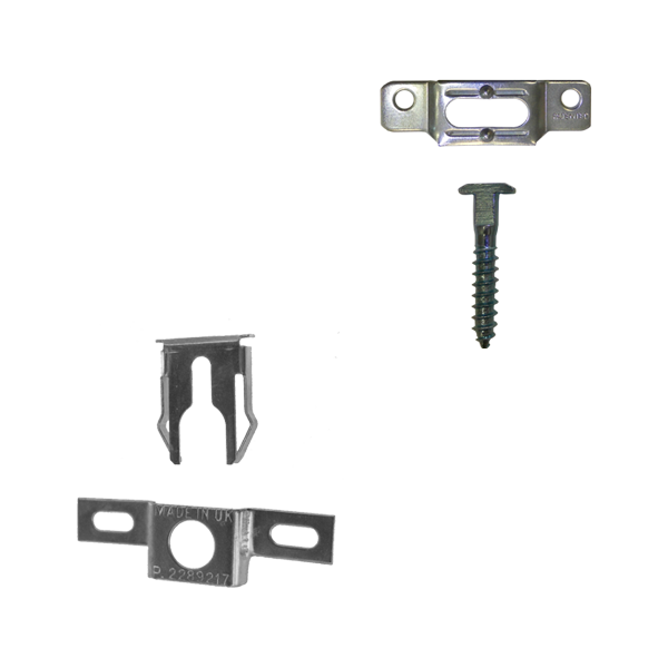 Anti-theft accessories for cable hanging