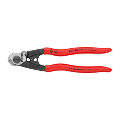 Pince coupe-câble Knipex - Chassitech