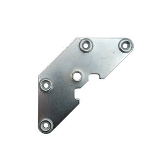 S2a and S2b fastening and reinforcement plates - Chassitech