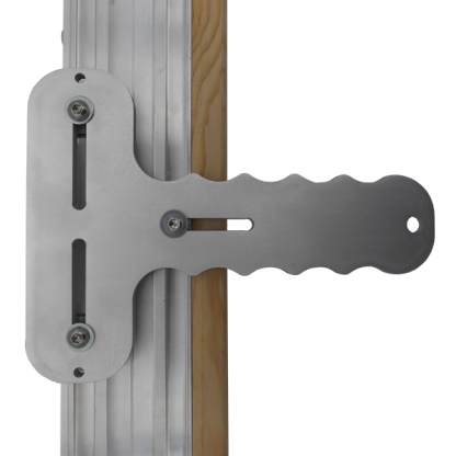 Handle for artwork Chassitech