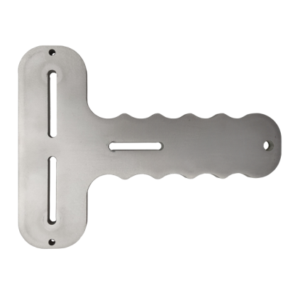 Set of 2 transport handles - Chassitech