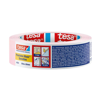Masking and Marking Tape Tesa for exhibition setup- Chassitech