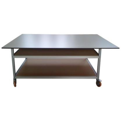 table de travail modulaire Chassitech