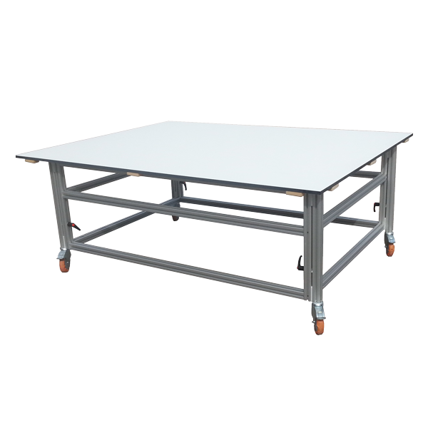 Table de travail standard – Chassitech