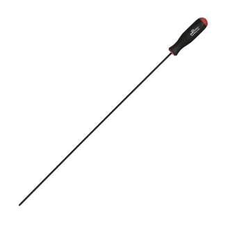 Tournevis spécial extra-long pour réglage accrochage tableau - Chassitech