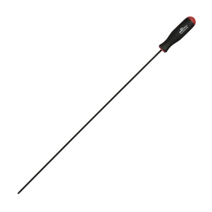 Tournevis spécial extra-long pour réglage accrochage tableau - Chassitech