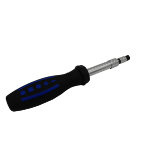 extendable screwdriver flexible without bit