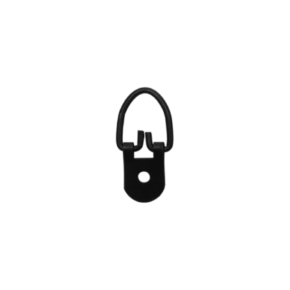 Attelle 1 trou ECO (16 mm)
Acier finition noire.