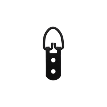 Attelle 2 trous ECO (16 mm)
Acier finition noire.