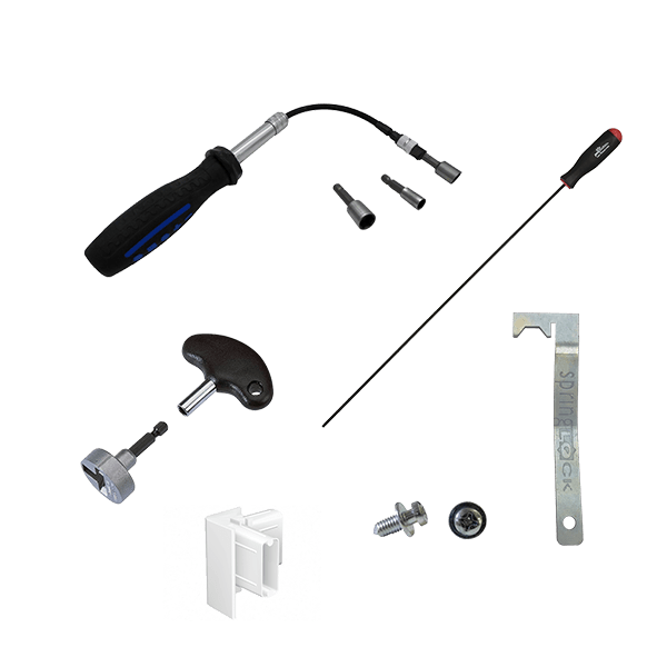 Outillage et accessoires