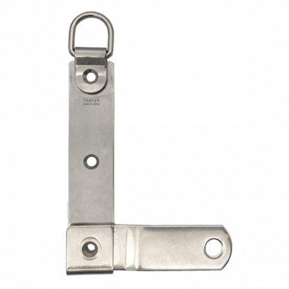 HTS fitting in stainless steel for transport of artwork crates - Chassitech