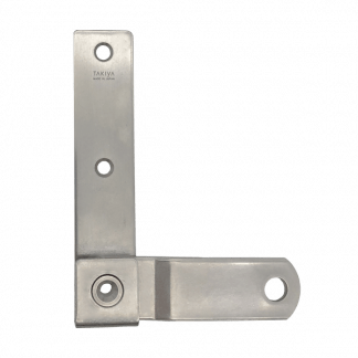ferrure mrt pivotante inox sans anneau transport de tableaux en caisse - Chassitech