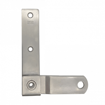 ferrure mrt pivotante inox sans anneau transport de tableaux en caisse - Chassitech