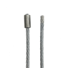 terminaison suspension cable 2,5 mm 6 m